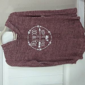 Novelty pullover 2/$20